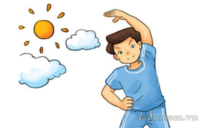 Image Example for do morning exercises