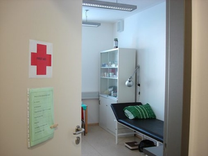 Image Example for school clinic