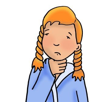 Image Example for sore throat