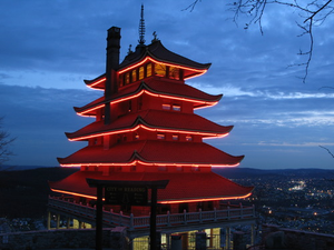 Image Example for pagoda