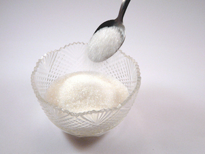 Image Example for bowl of sugar