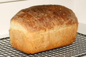 Image Example for loaf of bread