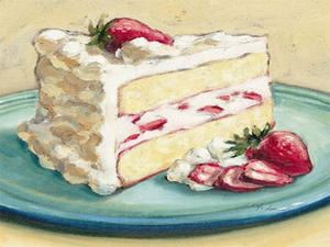 Image Example for piece of cake