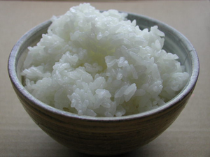 Image Example for rice