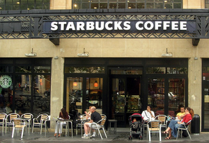 Image Example for café