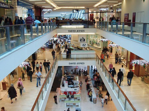 Image Example for shopping mall
