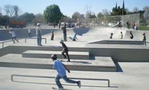 Image Example for skatepark