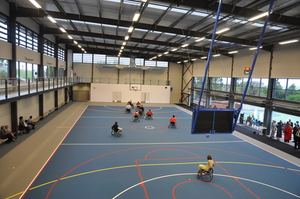 Image Example for sports center