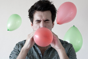Image Example for blow up the balloons