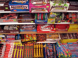 Image Example for buy candy