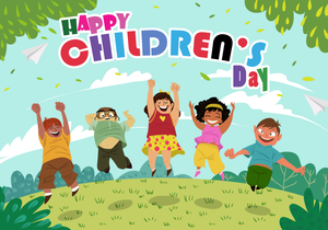 Image Example for Children’s Day