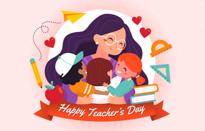 Image Example for Teacher’s Day