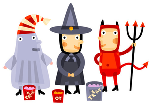 Image Example for wear costumes