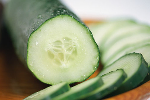 Image Example for cucumber