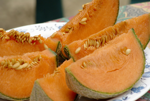 Image Example for melon