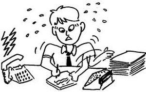 Image Example for busy