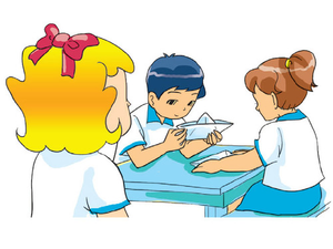 Image Example for make paper crafts