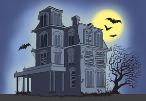 Image Example for scary