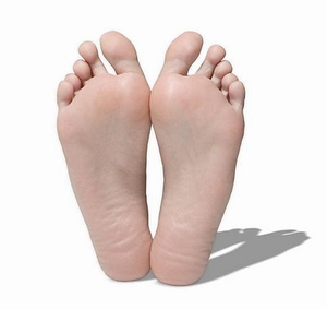 Image Example for feet