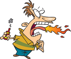 Image Example for spicy