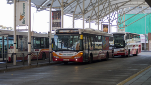 Image Example for bus station