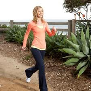 Image Example for on foot