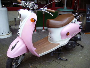 Image Example for scooter