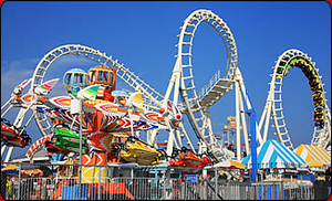Image Example for amusement park
