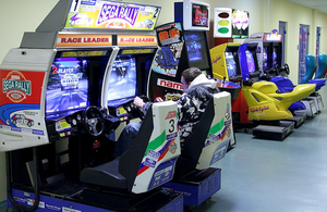Image Example for arcade