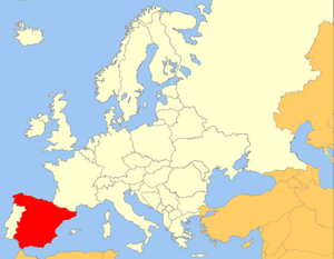 Image Example for Spain