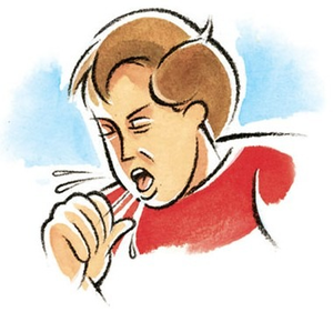 Image Example for cough