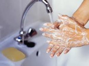 Image Example for keep your hands clean