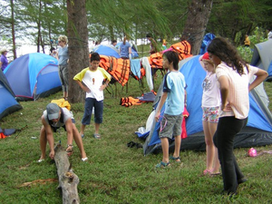 Image Example for camp