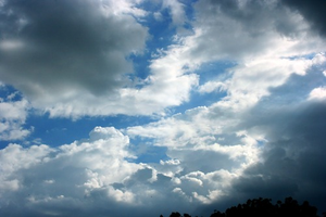 Image Example for cloudy