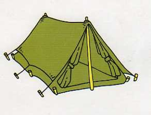 Image Example for tent