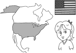 Image Example for The U.S.A.
