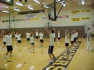 Image Example for physical education