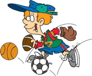 Image Example for play sports
