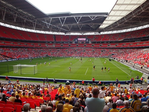Image Example for stadium