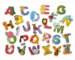 Image Example for alphabet