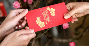 Image Example for lucky money