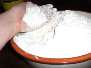 Image Example for flour
