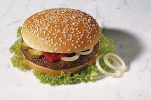 Image Example for hamburger
