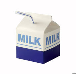 Image Example for milk