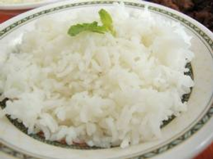 Image Example for rice