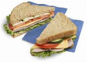 Image Example for sandwich