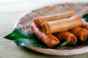 Image Example for spring roll