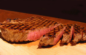 Image Example for steak