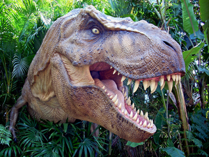 Image Example for dinosaur