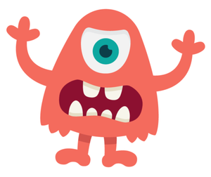 Image Example for scary